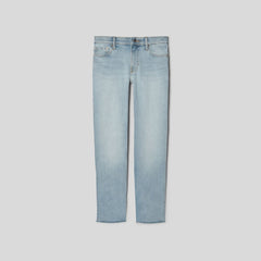 The Low-Rise Shortie Jean | Fog