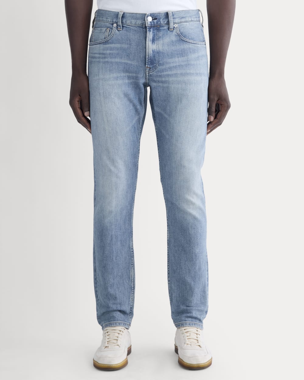 The Selvedge Slim-Fit Jean | Longbay