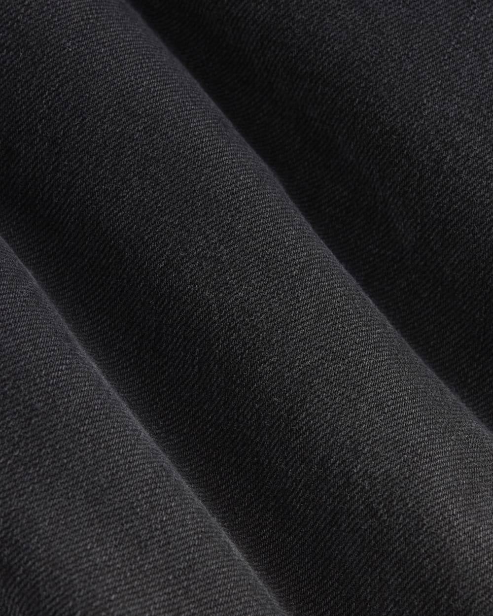 The Low-Key Jean | Washed Black