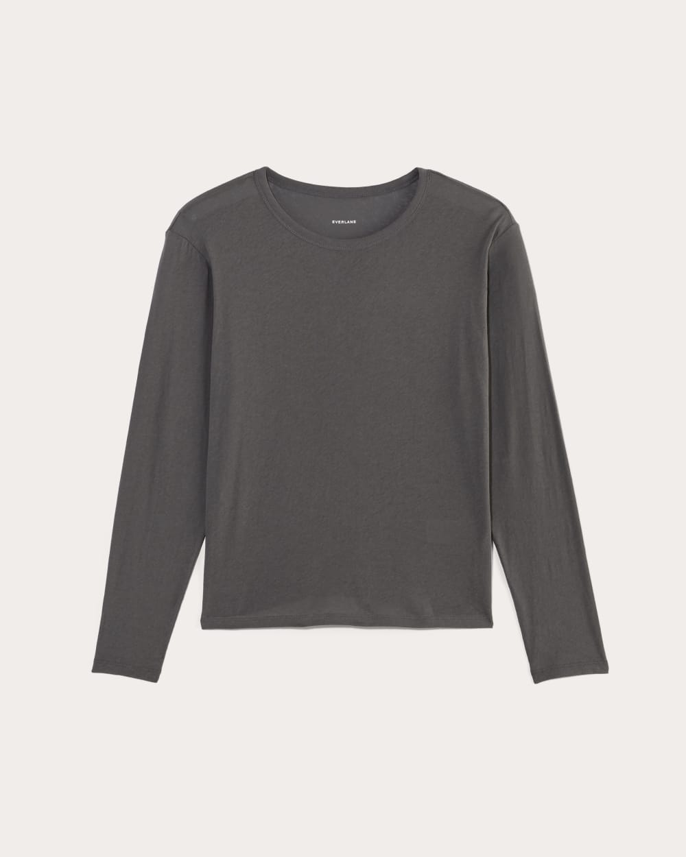 The Air Long-Sleeve Tee | Graphite