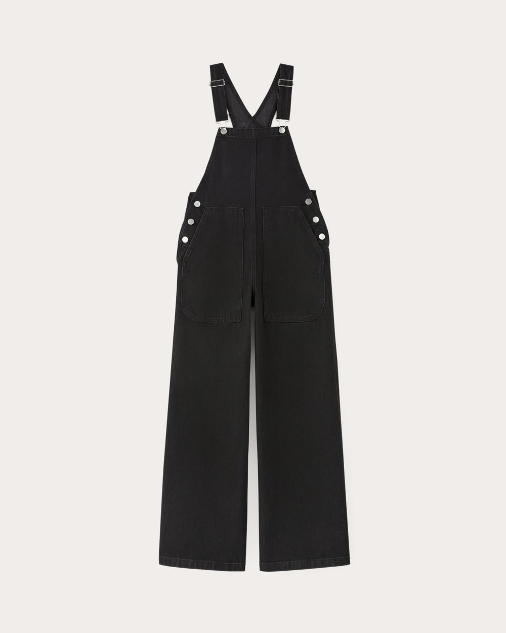 The Gardener Overall | Black