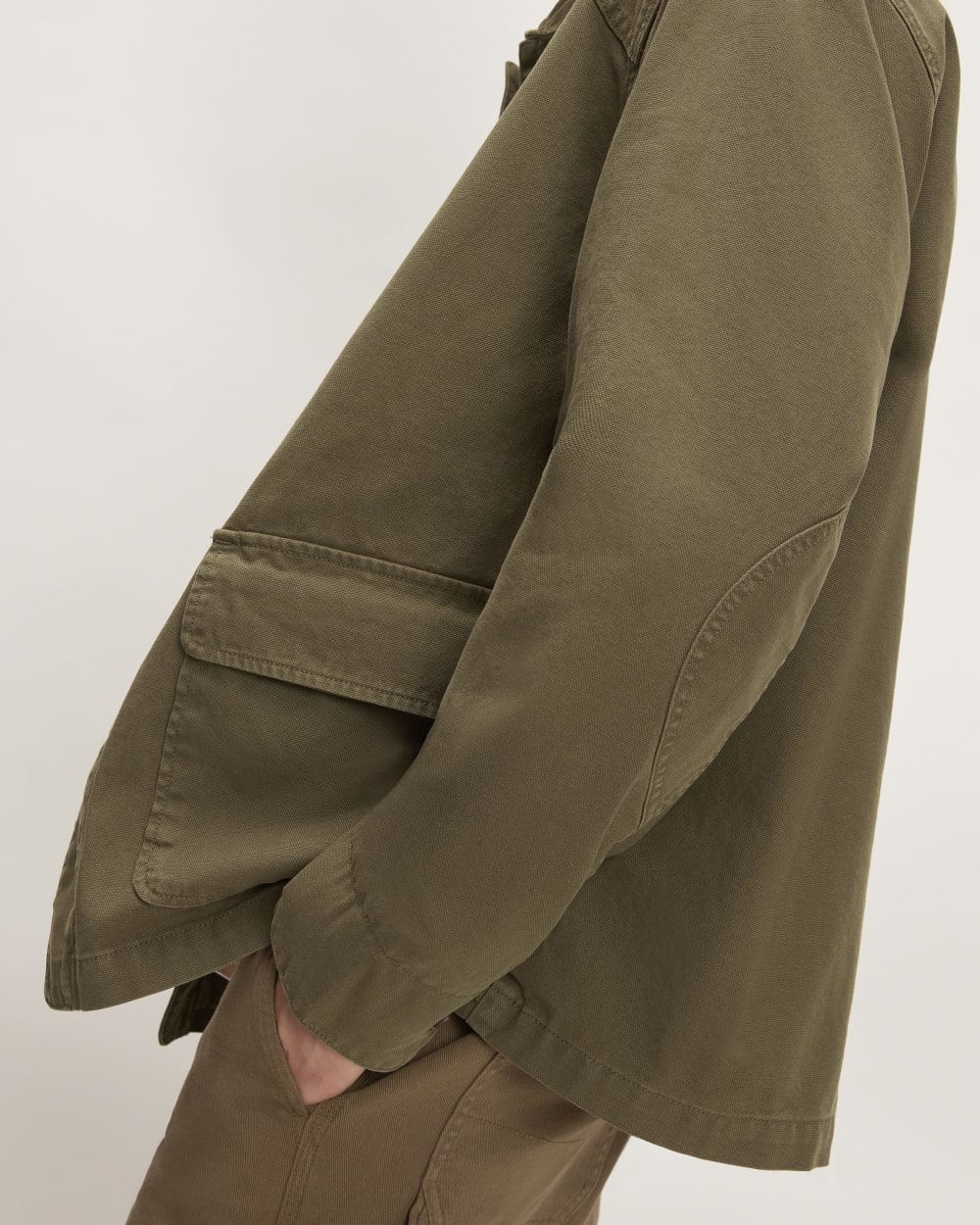 The Barn Jacket | Beech