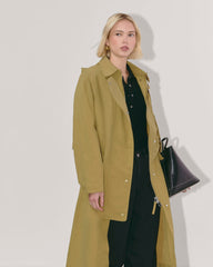 The Oversized Anorak | Fennel Seed