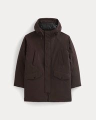 The Parka | Dark Chocolate