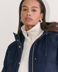 The Long Puffer | Navy