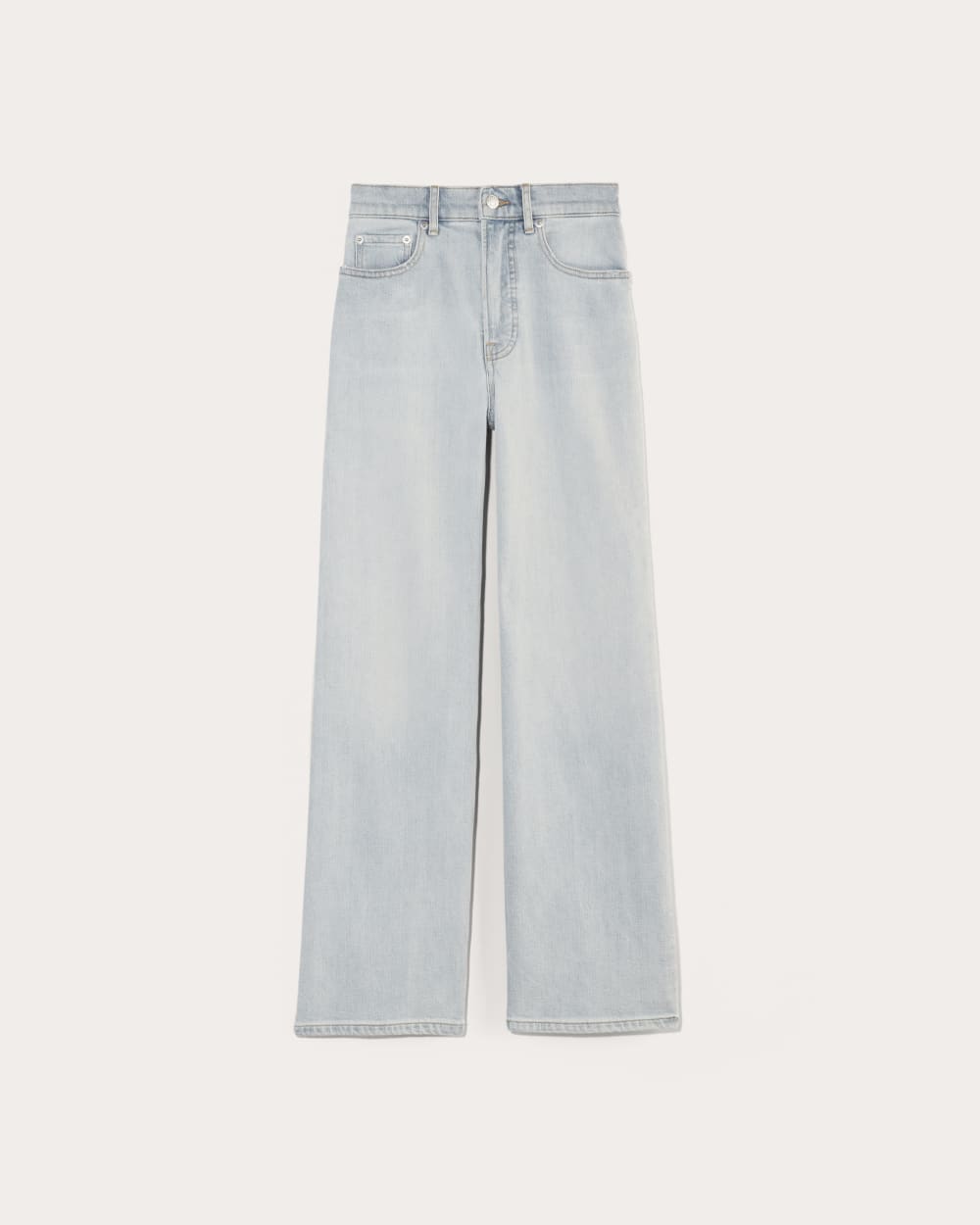 The Way-High® Sailor Jean | Fog | 29.5" Inseam