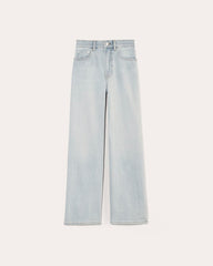 The Way-High® Sailor Jean | Fog | 29.5" Inseam