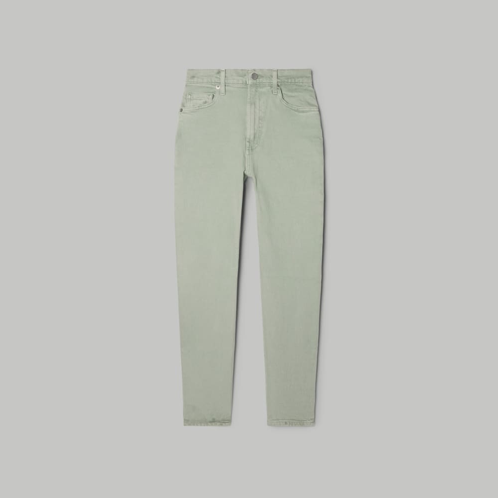 The Original Cheeky® Jean | Aqua Grey | 26.5" Inseam