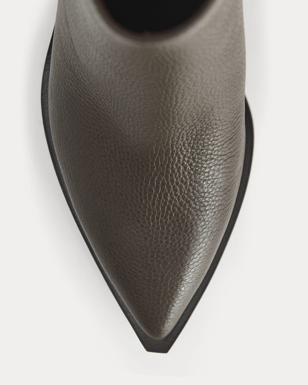 Studio Block Heel Boot | Brown