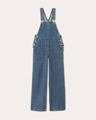 The Gardener Overall | Medium Indigo