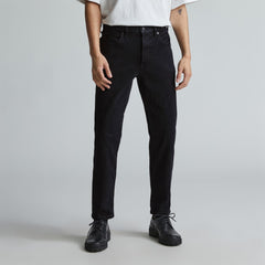 The Organic Taper Jean | Coal