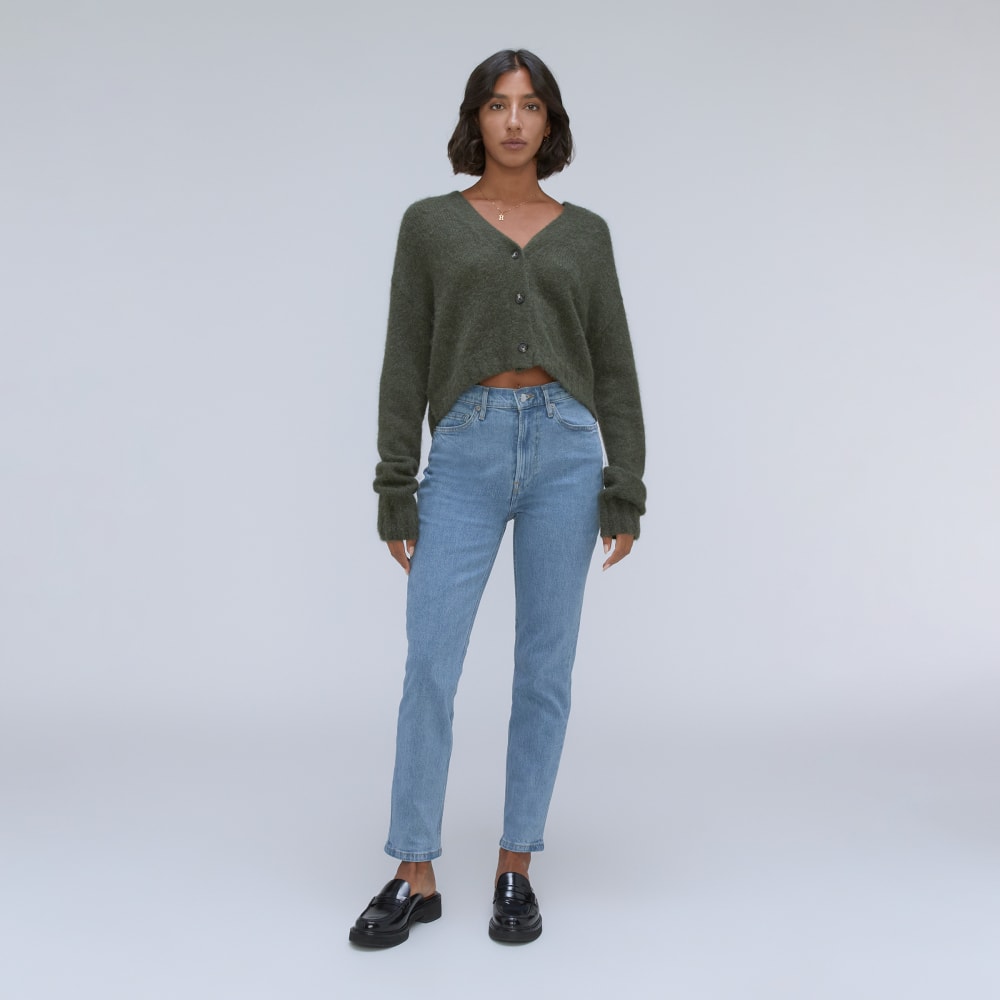 The Original Cheeky® Jean | Stone-Washed Sky | 26.5" Inseam