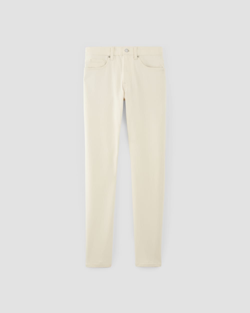 The Organic Cotton Slim-Fit Jean | Calico Ecru