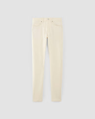 The Organic Cotton Slim-Fit Jean | Calico Ecru
