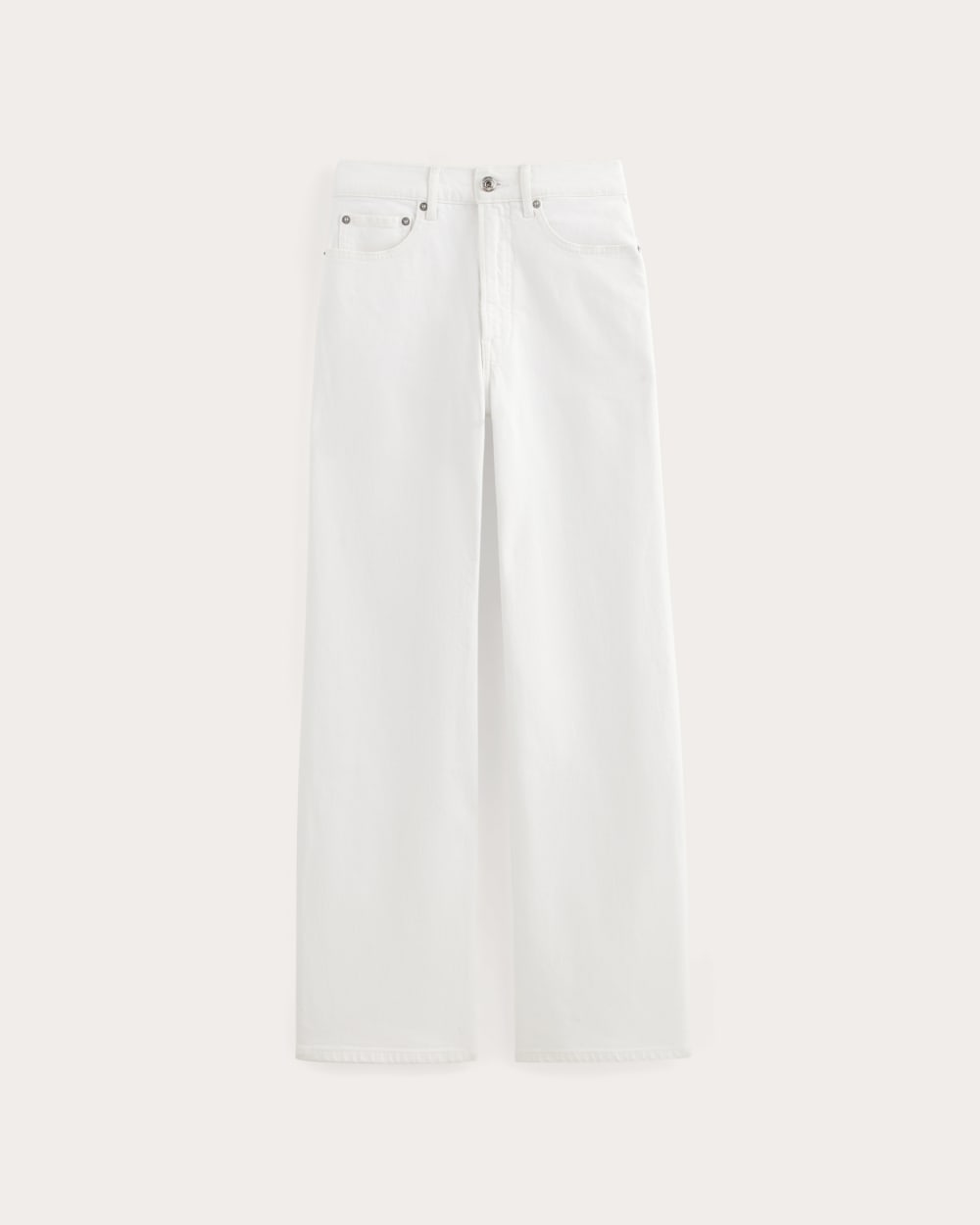 The Way-High® Sailor Jean 2.0 | Ecru | 29.5" Inseam