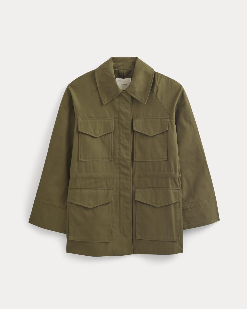 Field Jacket | Beech