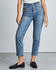 The Original Cheeky® Jean | Worn-In Mid Blue | 26.5" Inseam