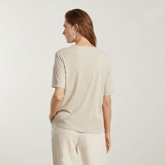 The Air Tee | Moonlit Cloud