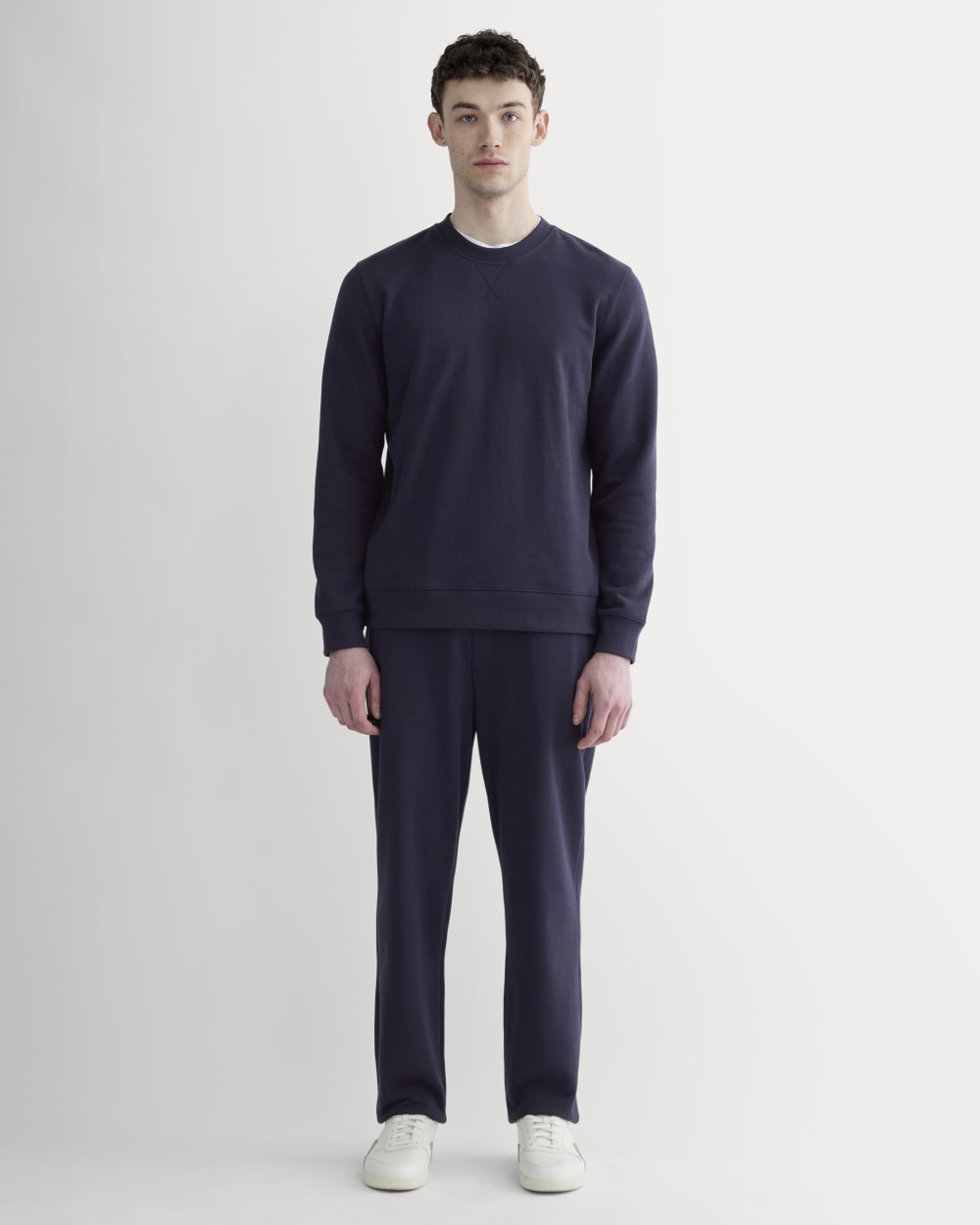 The Off-Duty Terry Crew | Navy