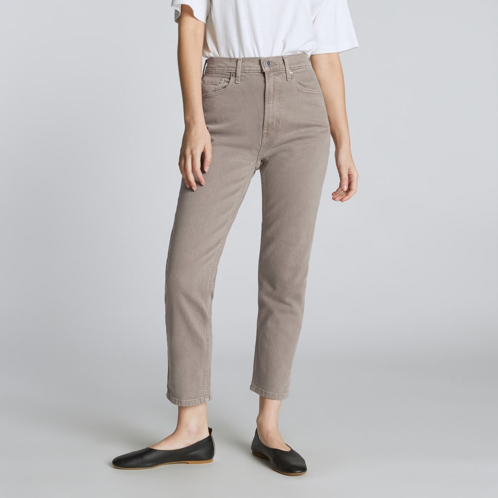 The Original Cheeky® Jean | Artist Clay | 26.5" Inseam