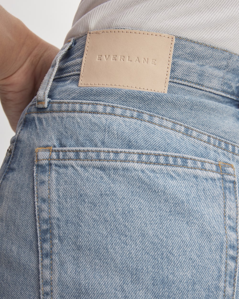 The '90s Cheeky® Jean | Vintage Wash Blue | 28.5" Inseam