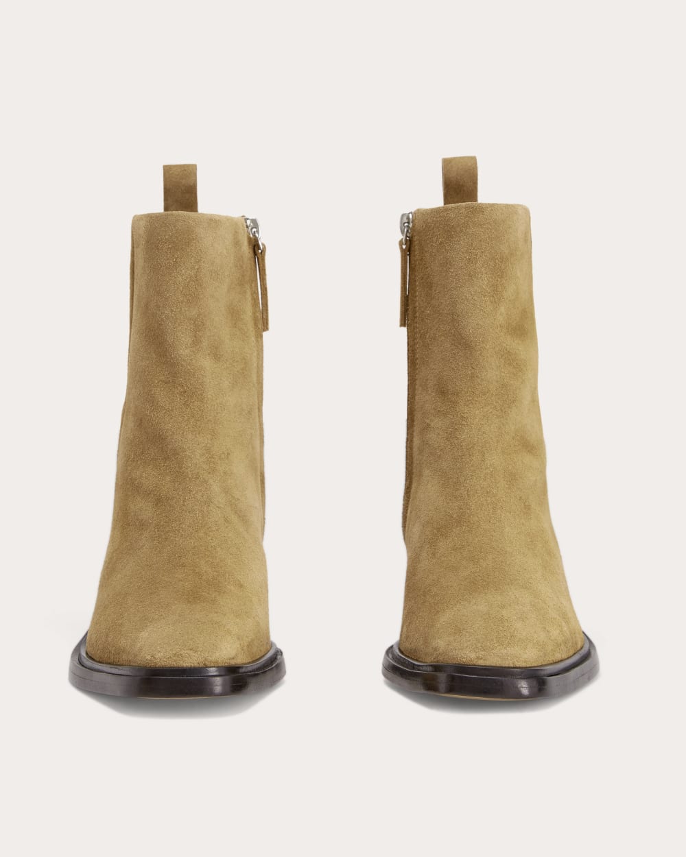 The Havana Boot | Sand Suede