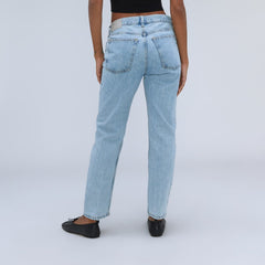 The Rigid Slouch Jean | Vintage Sky Blue | 27.5” Inseam