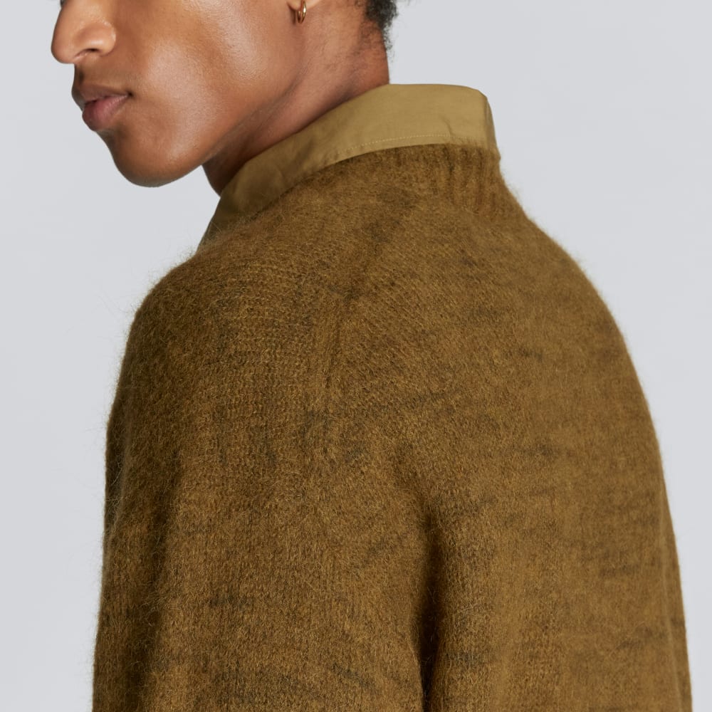 The Alpaca Crew | Tapenade Heather