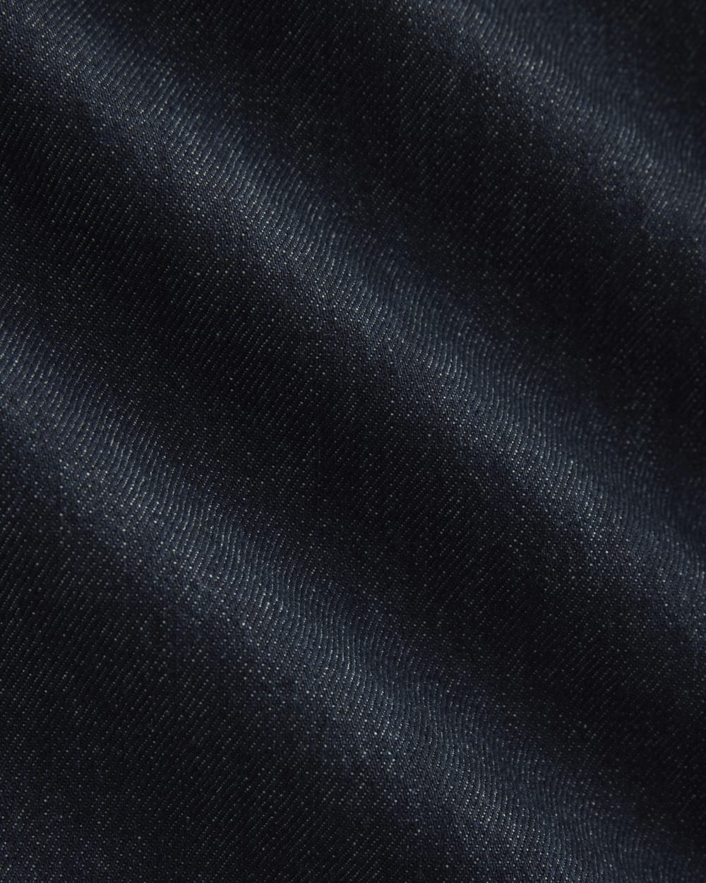 The Mid-Rise Trouser Jean | Tungsten Rinse