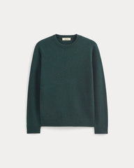The Cashmere Crew | Heathered Dark Teal