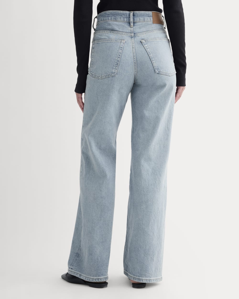 The Way-High® Sailor Jean 2.0 | Light Indigo | 29.5" Inseam