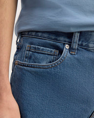 The Organic Cotton Slim-Fit Jean | Ocean