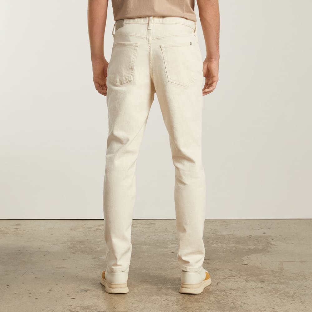 The Organic Cotton Slim-Fit Jean | Bone