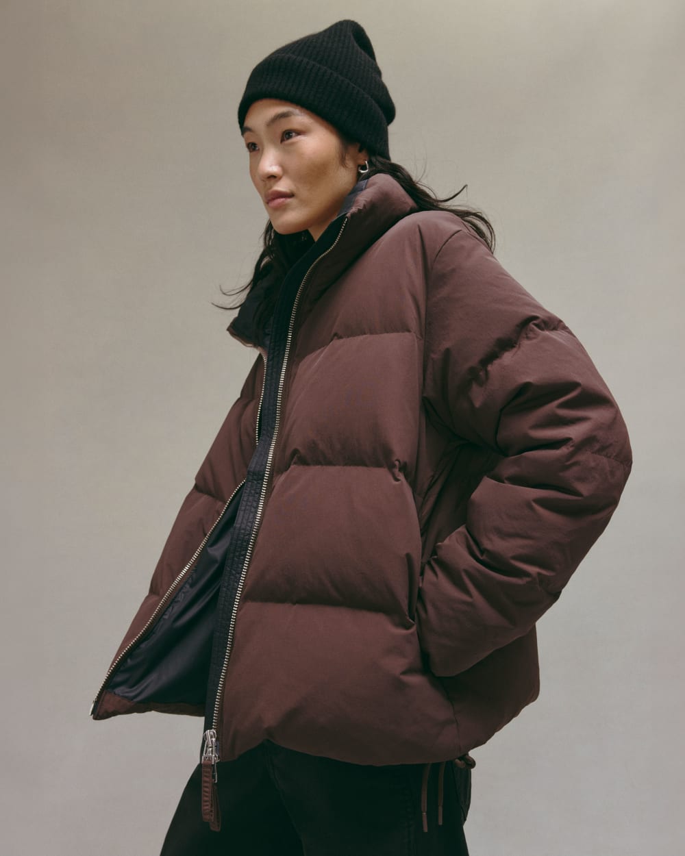 The Puffer Bomber | Earth Brown