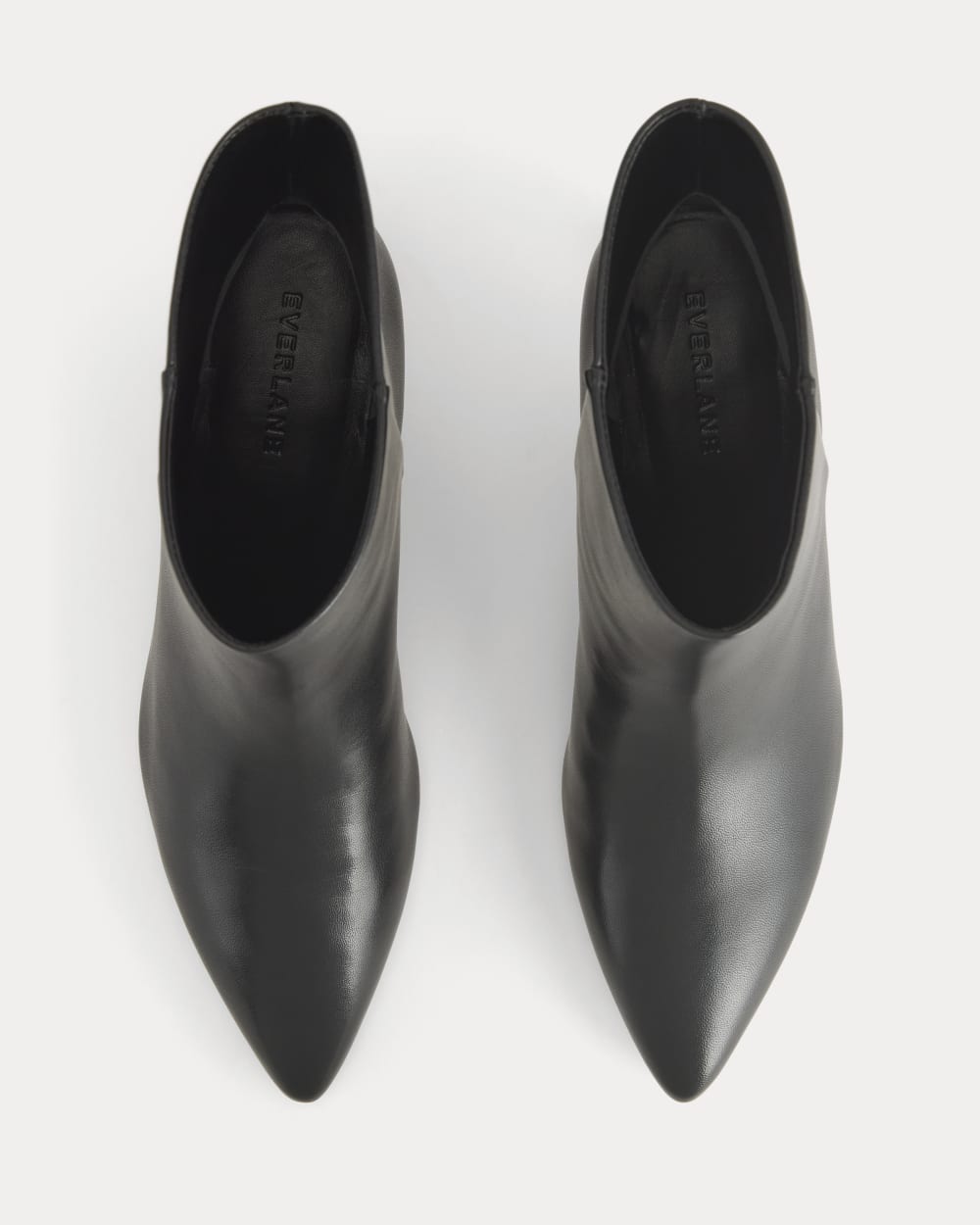 Studio Kitten Heel Bootie | Black