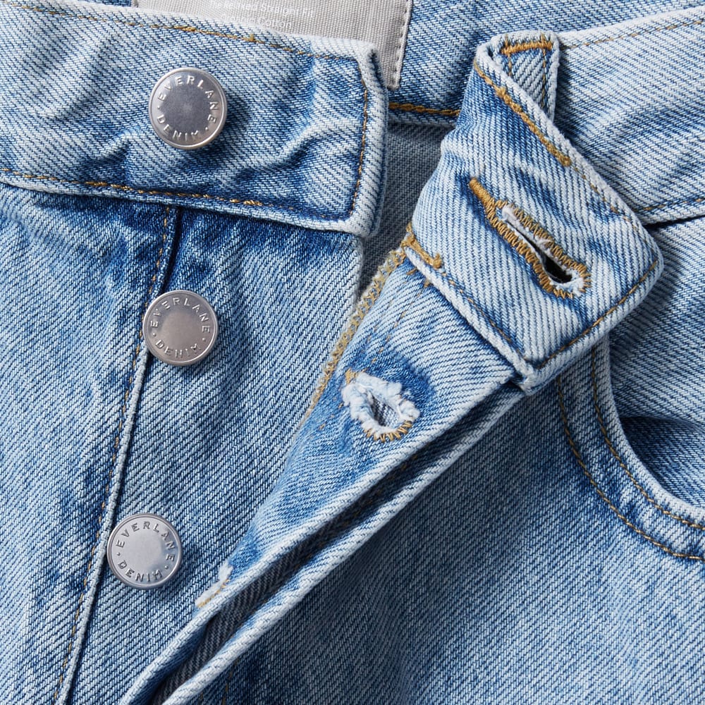 The Rigid Slouch Jean | Vintage Sky Blue | 29.5” Inseam