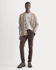 The Organic Cotton Slim-Fit Jean | Coffee Bean