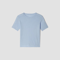 The Air Tee | Periwinkle
