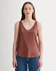The Air Cami | Cedarwood