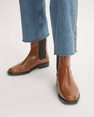 The Chelsea Boot | Rum