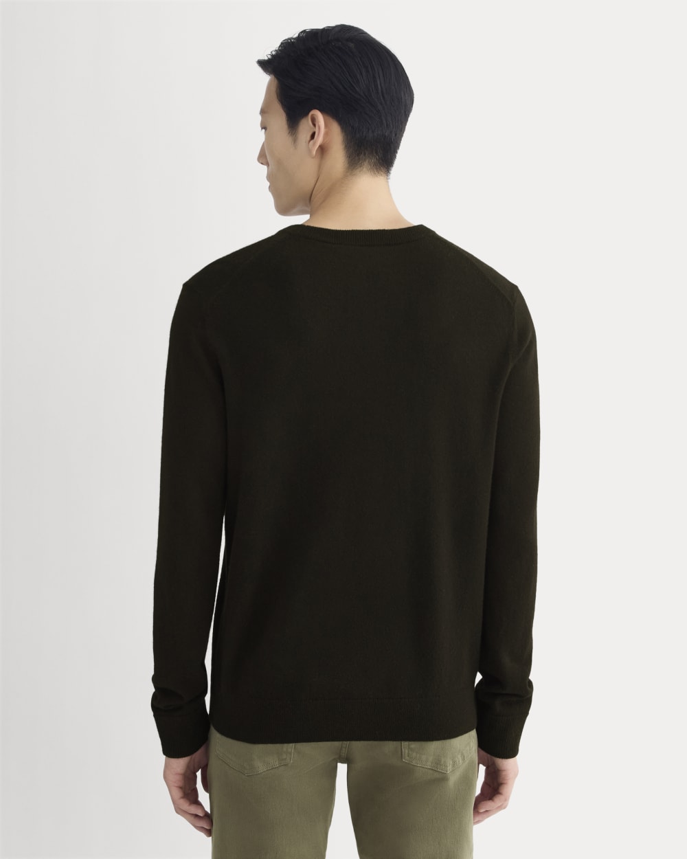 The Cashmere Crew |  Black