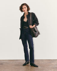 The Way-High® Slim Jean | Pure Blue | 29" Inseam