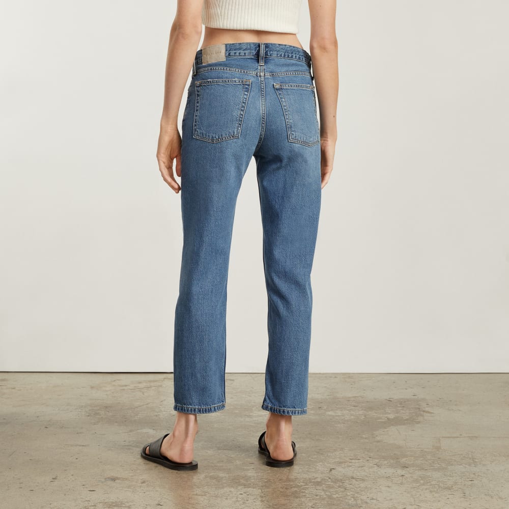 The Summer Slouch Jean | Tularosa
