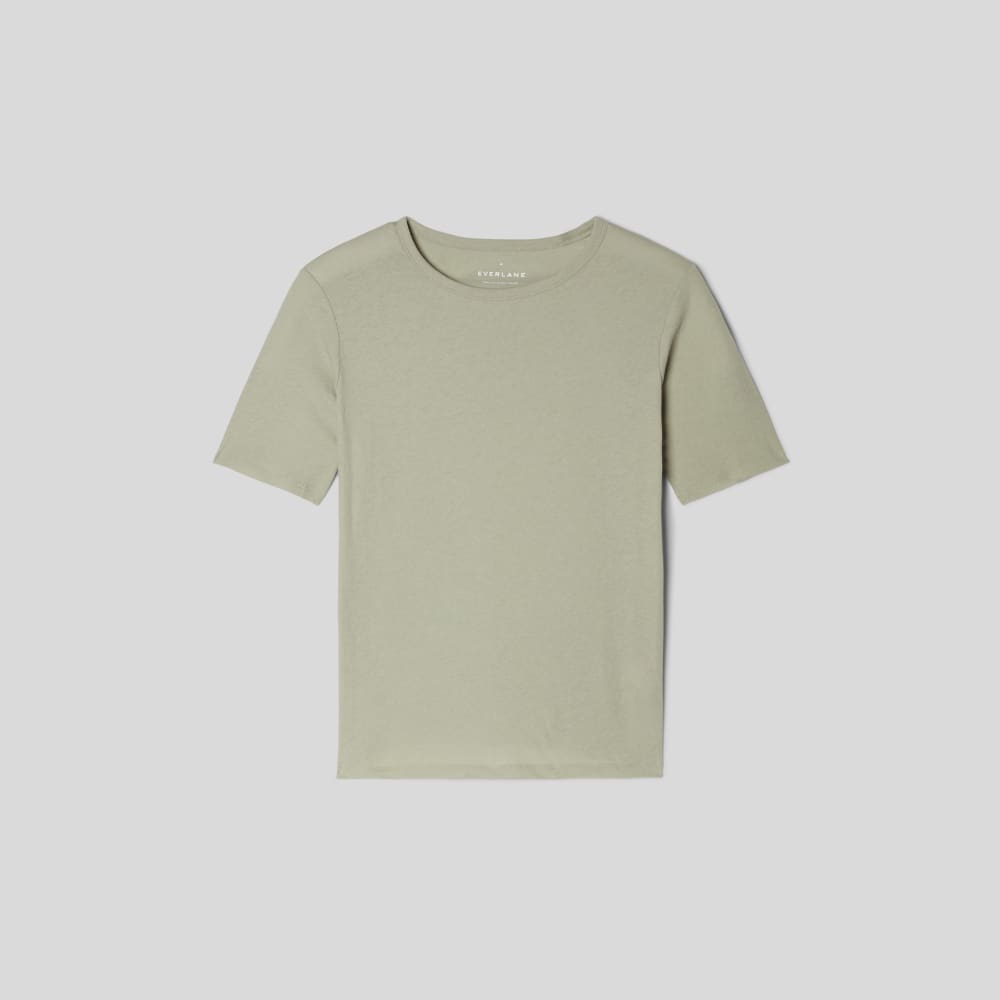 The Air Tee | Seagrass