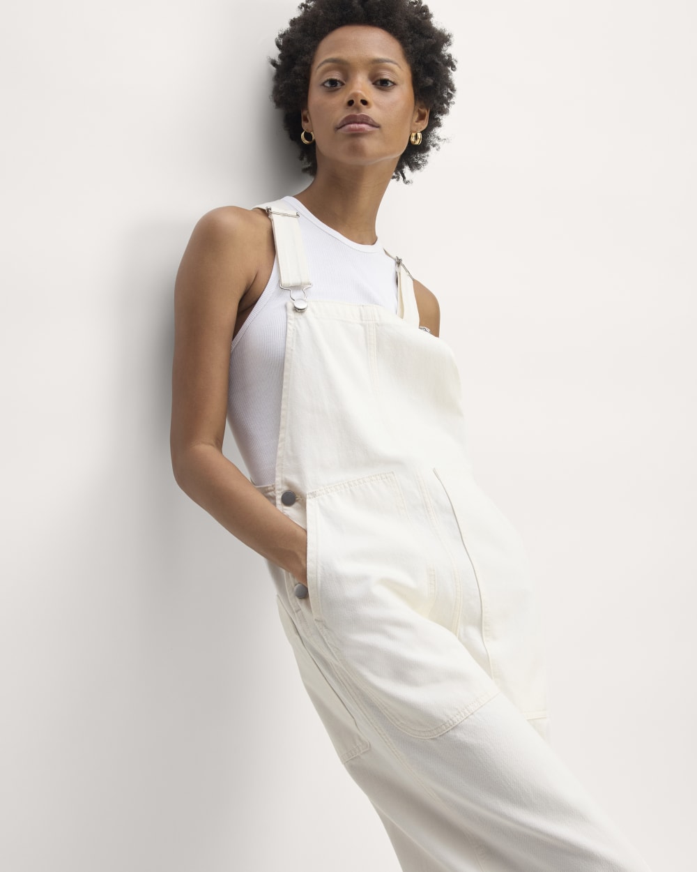 The Gardener Overall | Bone