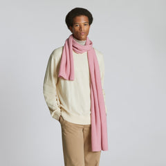 The Cashmere Scarf | Bubblegum