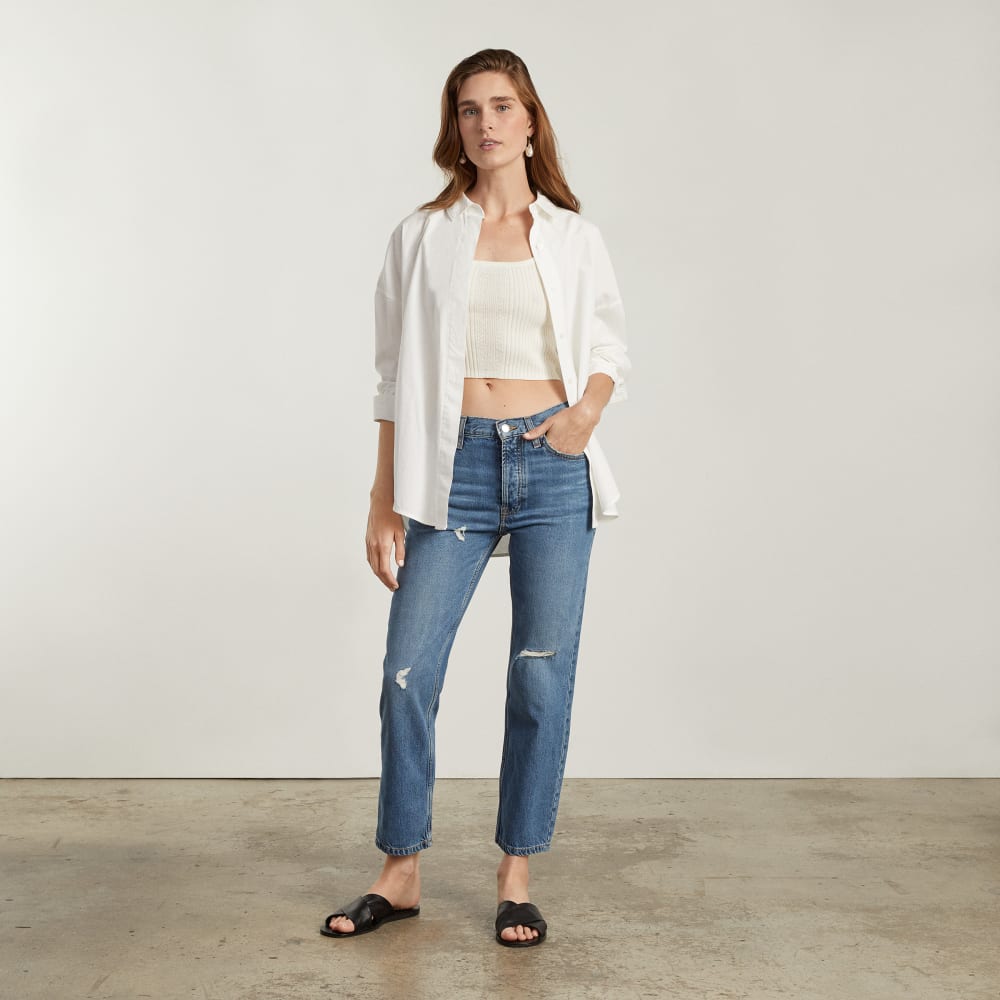 The Summer Slouch Jean | Tularosa