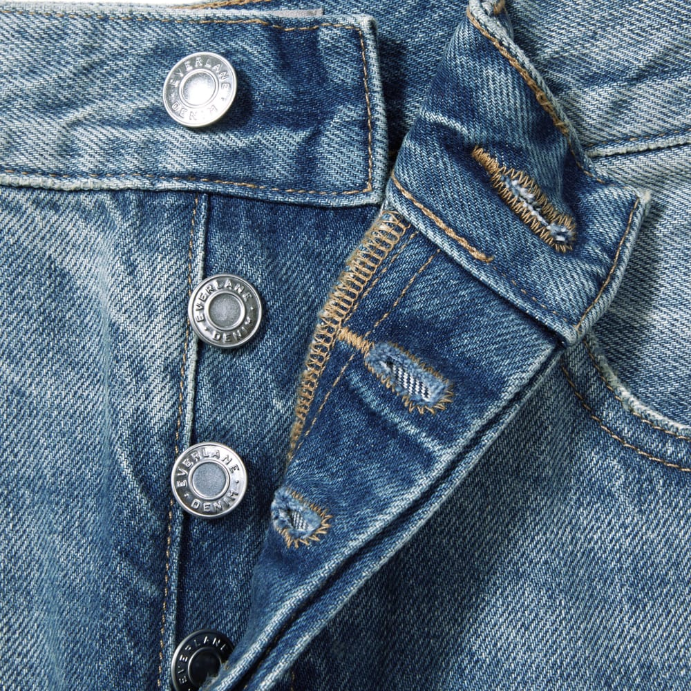 The Rigid Way-High® Jean  | Vintage Light Wash | 29.5" Inseam