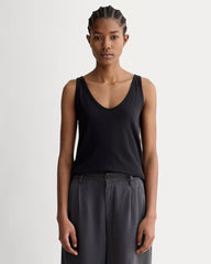 The Air Cami | Black