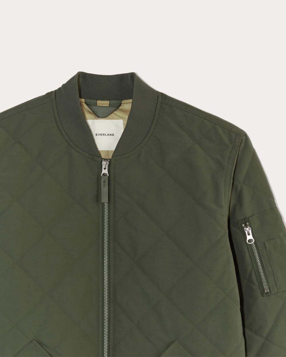 The Quilted Bomber | Dark Forest